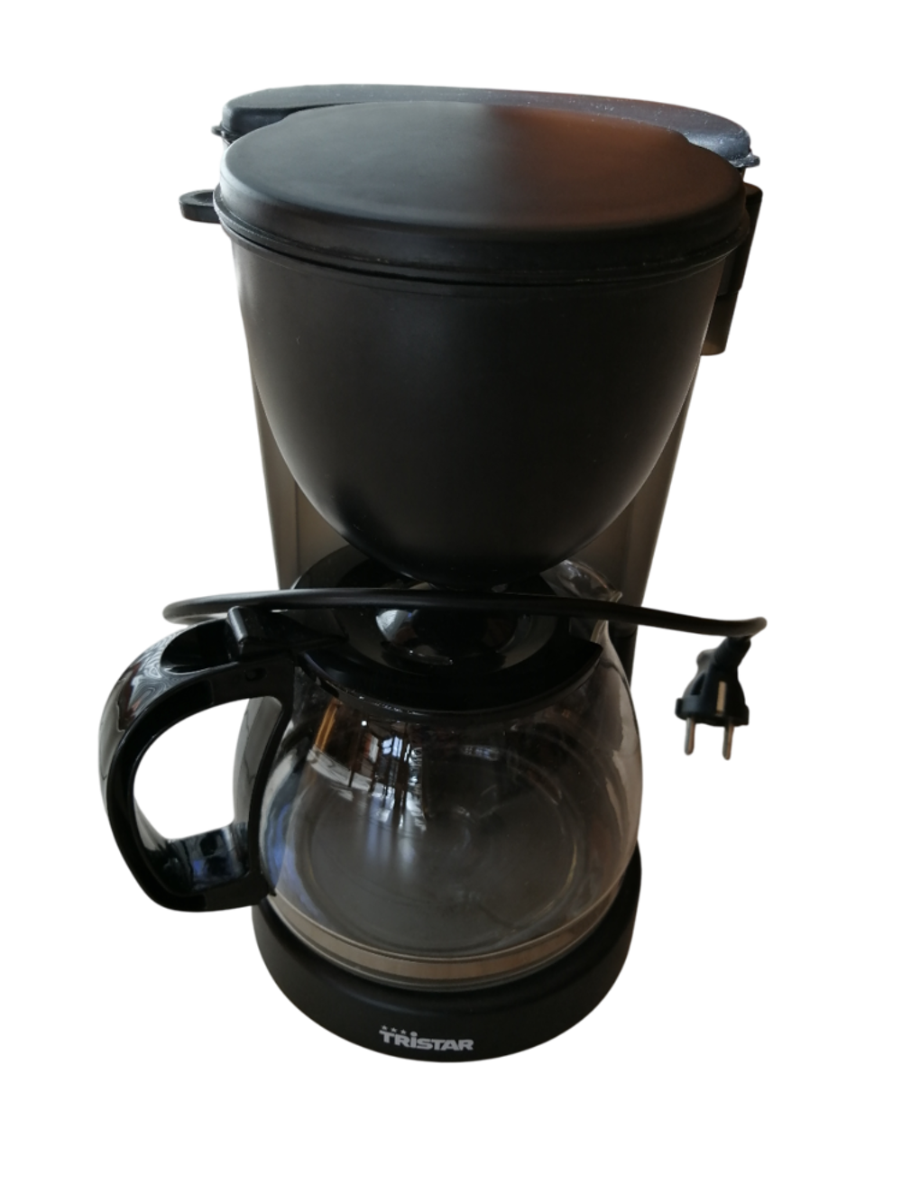 Cafeti&egrave;re Marque Tristar avec notice Electroménager
