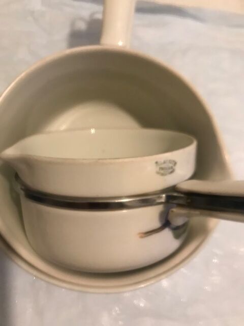 Collection trois casseroles C�ramique marque Foug�res 45 Paris 8 (75)