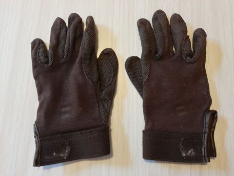 Gants quitation taille XS 2 Charly (69)