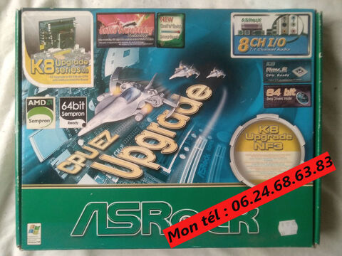 Carte Mre AS Rock K8 Upgrade 40 Marseille 10 (13)