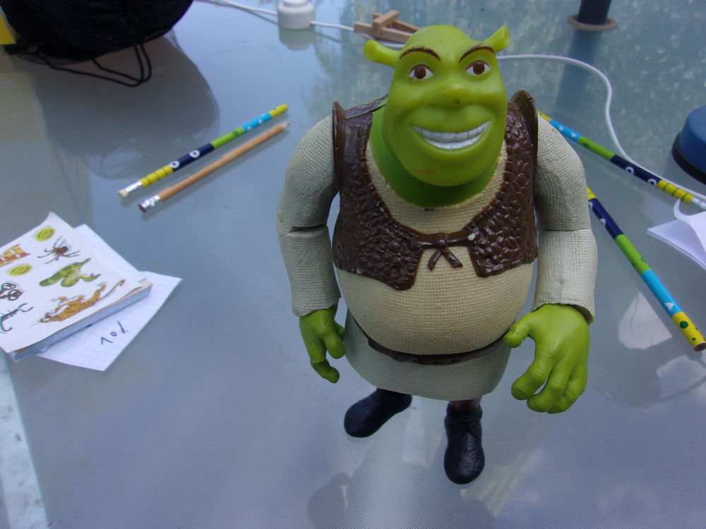 Personnage Shrek Jeux / jouets
