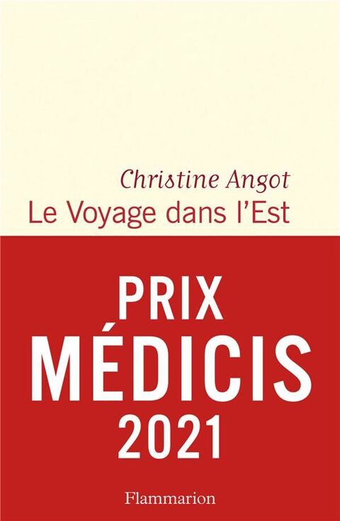 Le voyage dans l'Est Christine angot 6 Montbéliard (25)