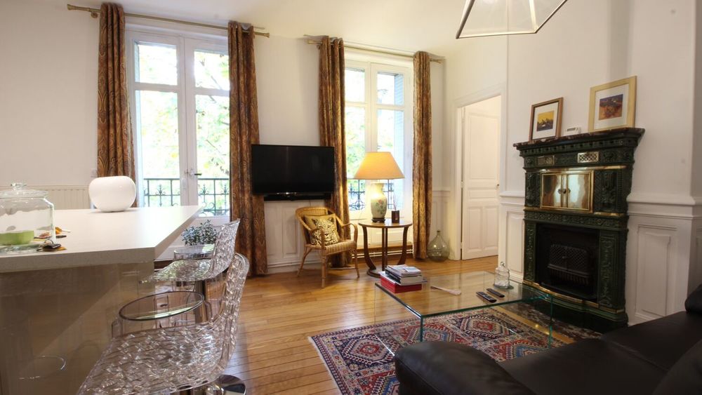 Location Appartement Appartement meublé, grand dressing, très lumineux. Vichy