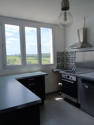  Appartement à vendre 3 pièces 67 m² Chilly-mazarin