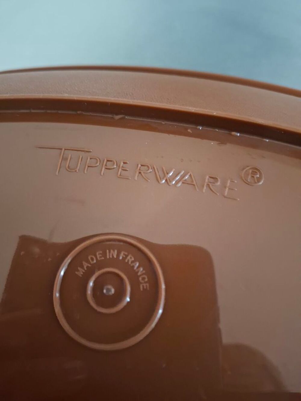 Cuit vapeur Tupperware Electrom�nager