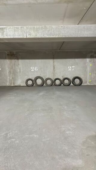  Parking / Garage � louer 11 m� Nancy