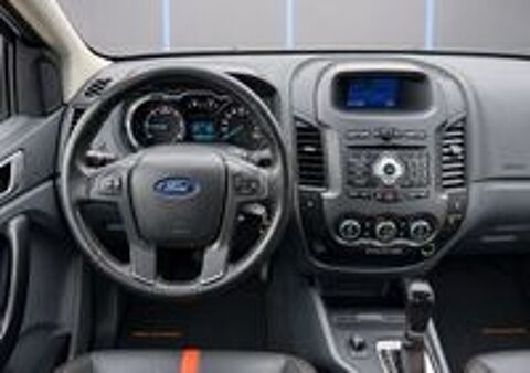 Ranger DOUBLE CABINE 3.2 TDCi 200 4X4 WILDTRAK A (11 CV) 2014 occasion 20260 Calvi
