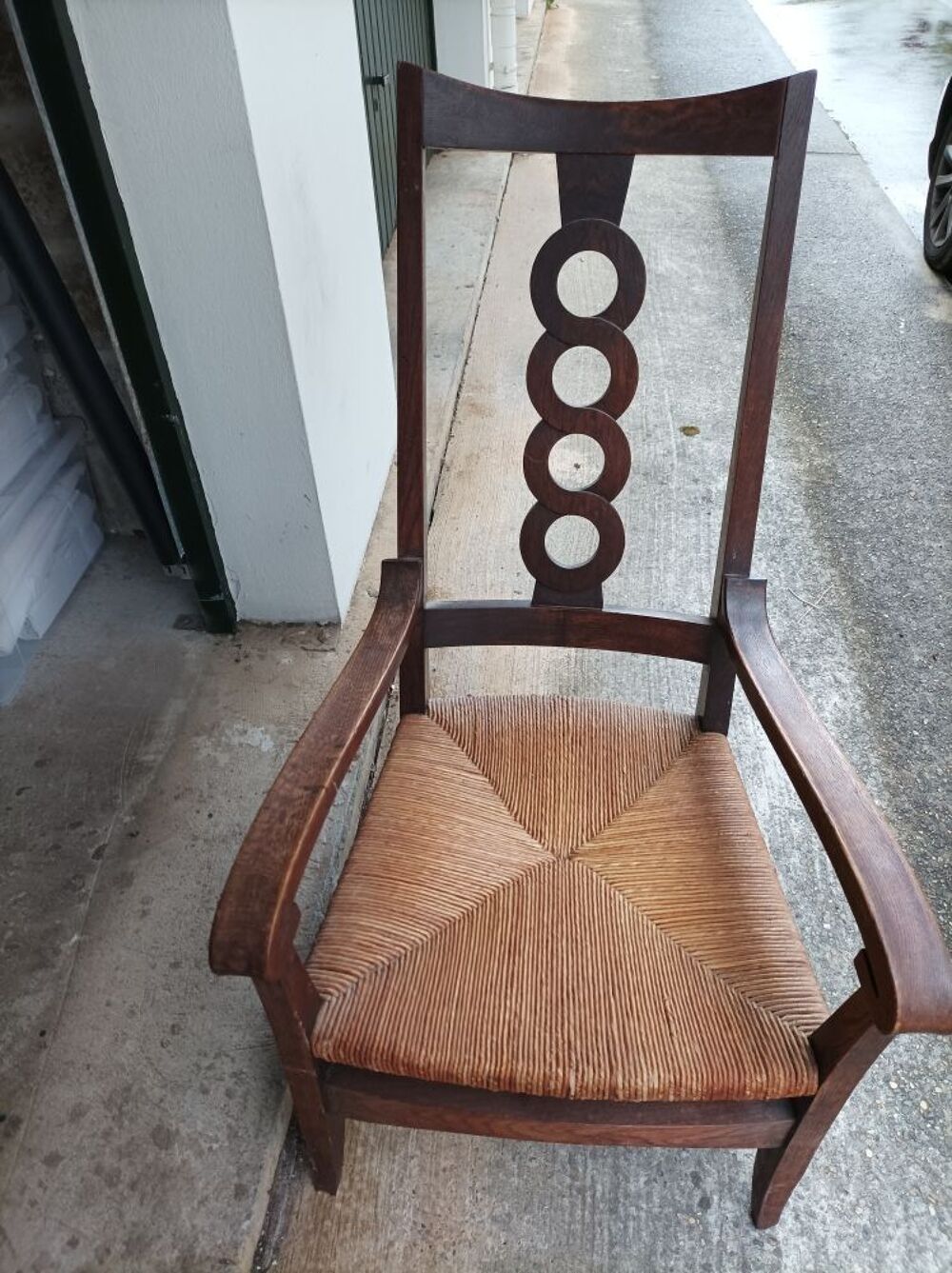 fauteuil en parfait etat Meubles