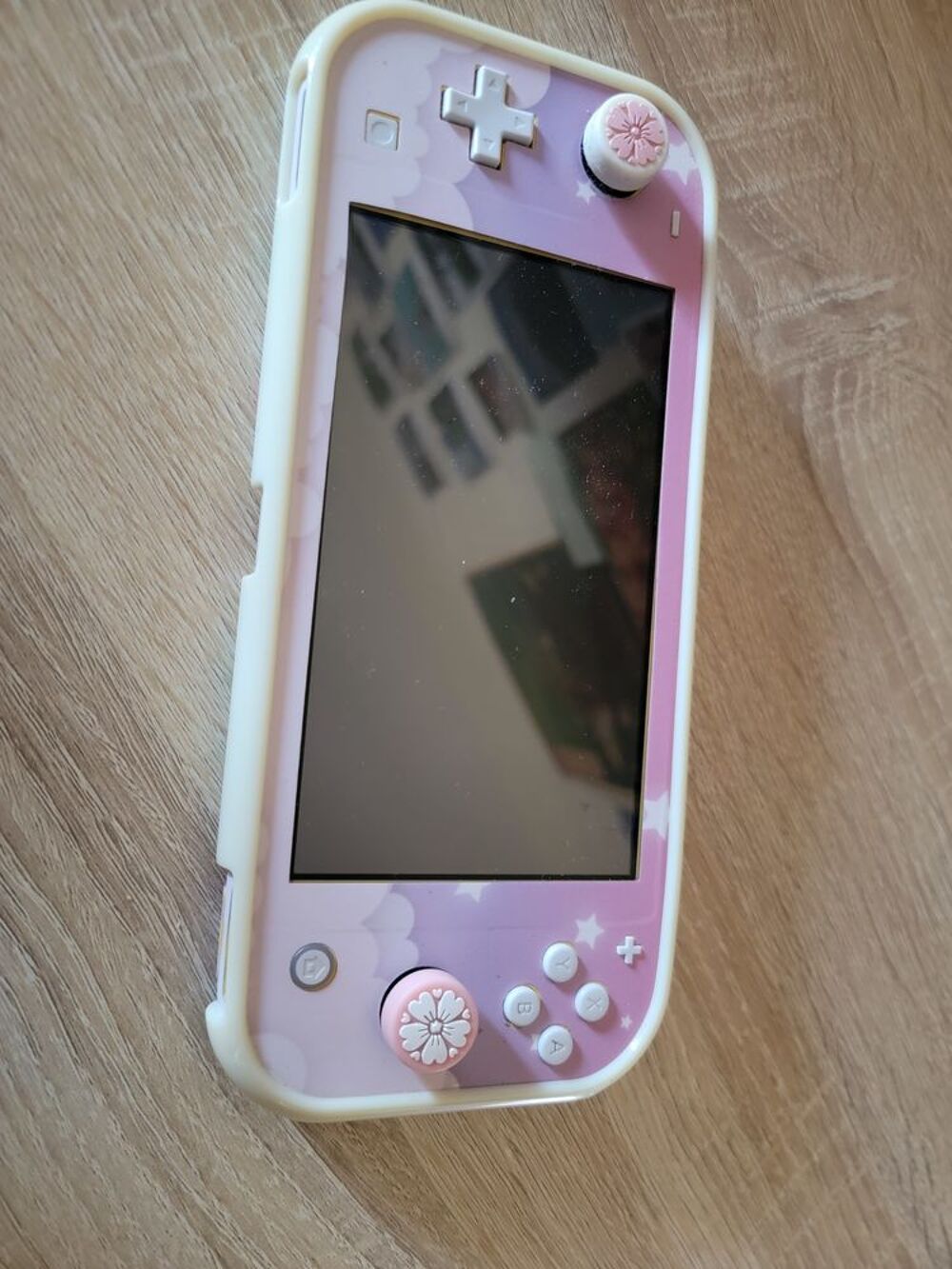 Pack Switch + 5 jeux + coque Consoles et jeux vidéos