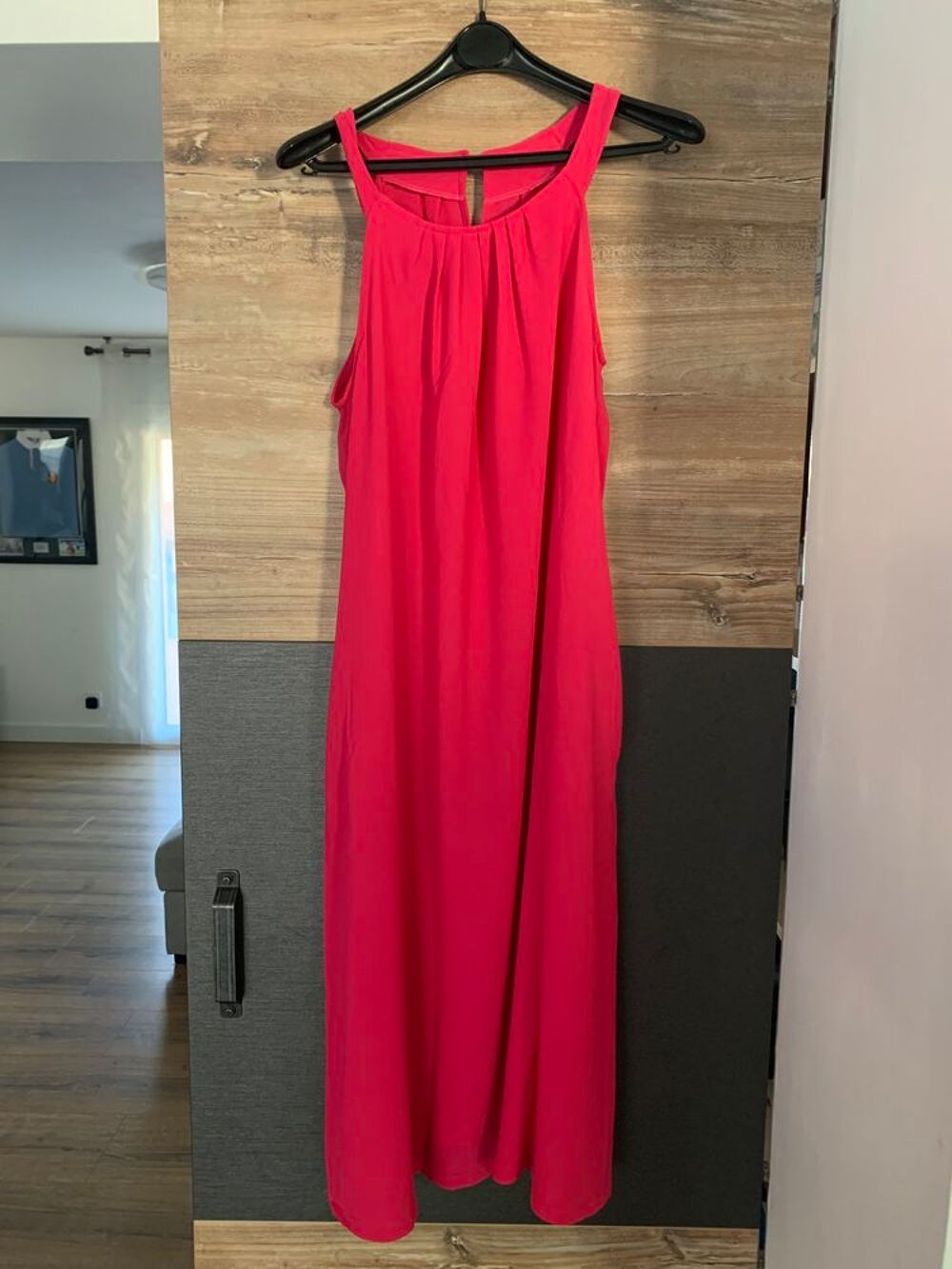 Robe longue d ' &eacute;t&eacute; femme " Mod Lia " Vêtements
