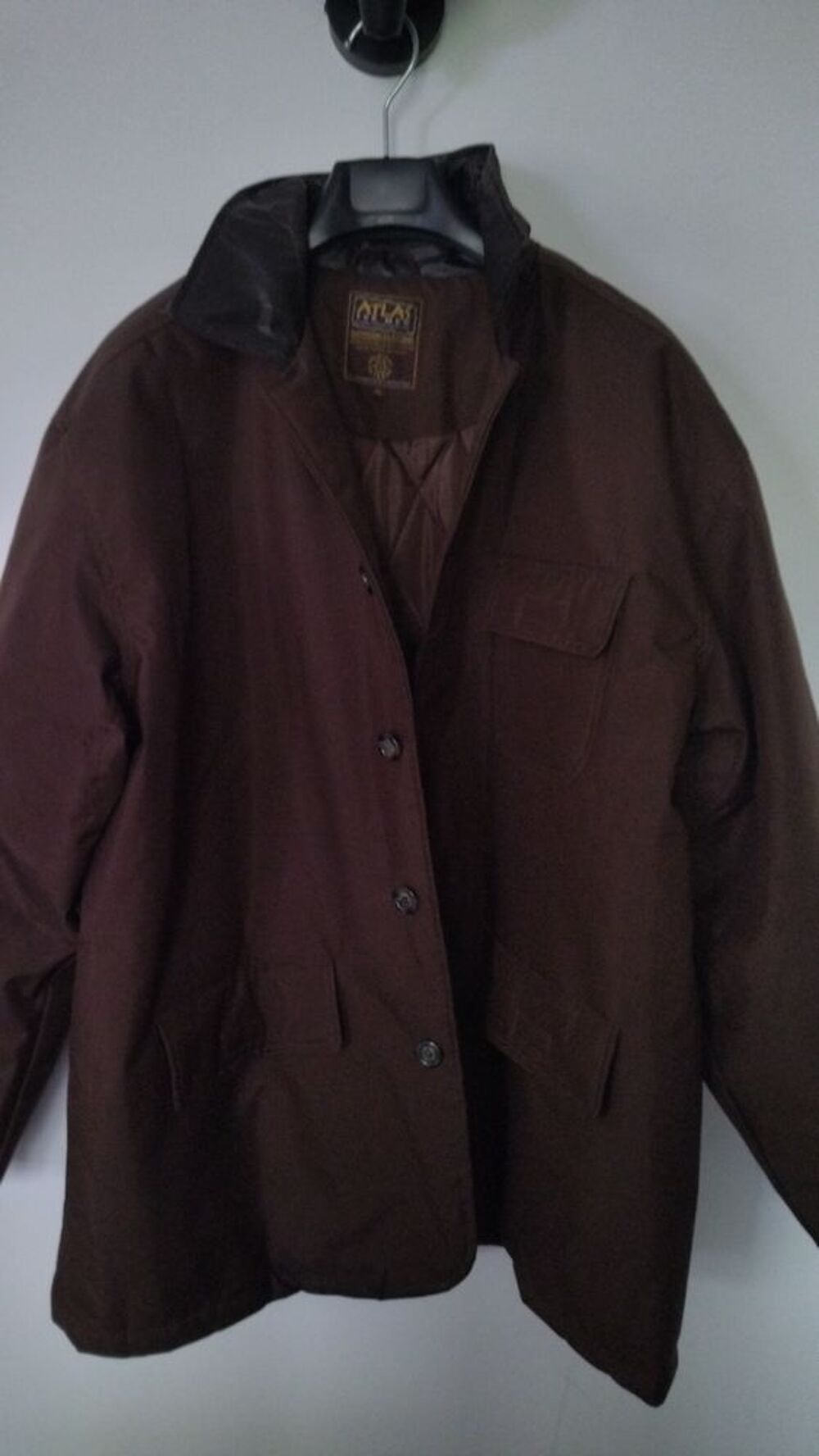 Veste homme Atlas for men 
Vêtements