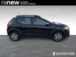 Sandero TCe 90 CVT Stepway Expression 2023 occasion 83500 La Seyne-sur-Mer