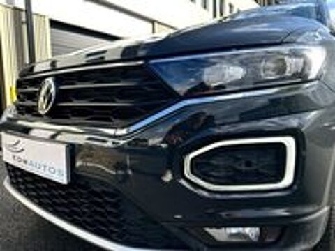 T-ROC T-Roc 1.5 TSI 150 EVO Start/Stop DSG7 Carat 2021 occasion 94260 Fresnes