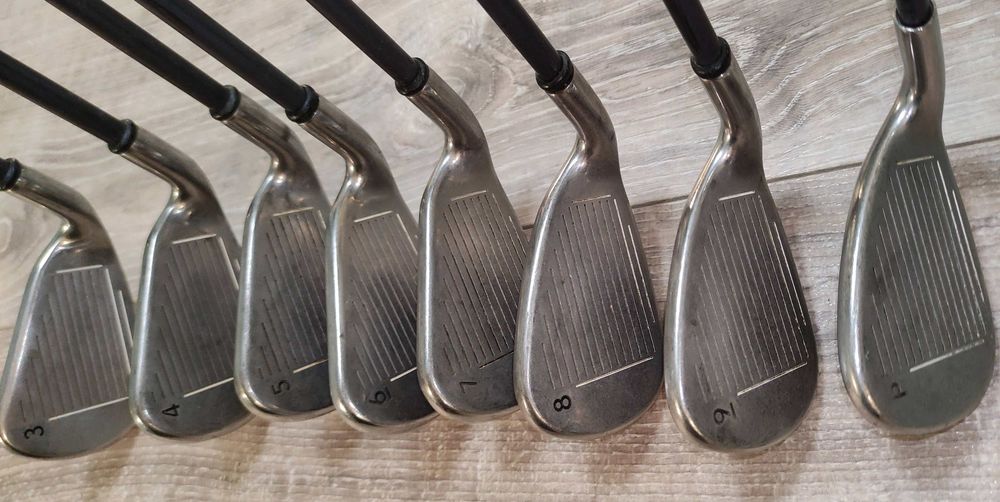 S&eacute;rie Compl&egrave;te de Fers de Golf Callaway SteelHead X-16 Sports