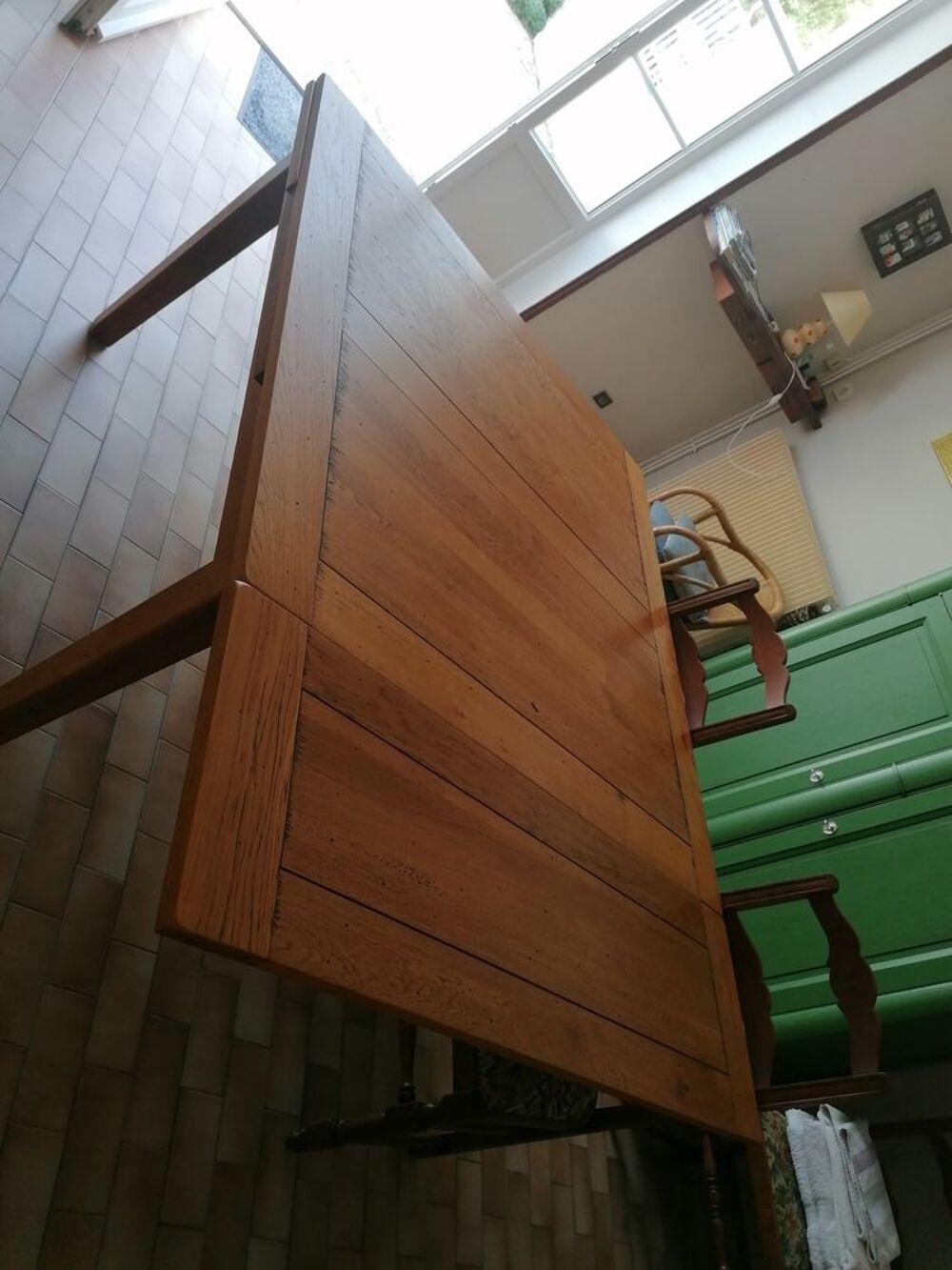 Table de salle &agrave; manger Meubles