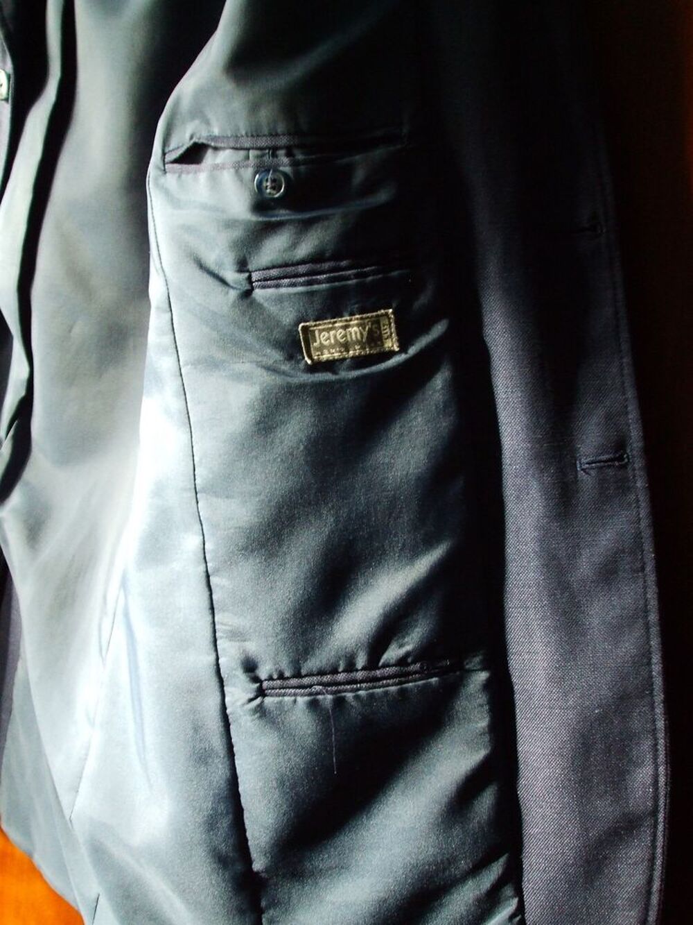 veston Vêtements