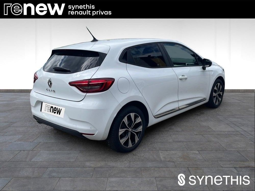 Clio V Clio TCe 90 Evolution 2023 occasion 07200 Aubenas