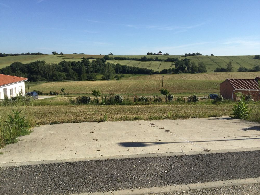 Vente Terrain Terrains viabilisés dans lotissement communal à Auradé (32) Auradé