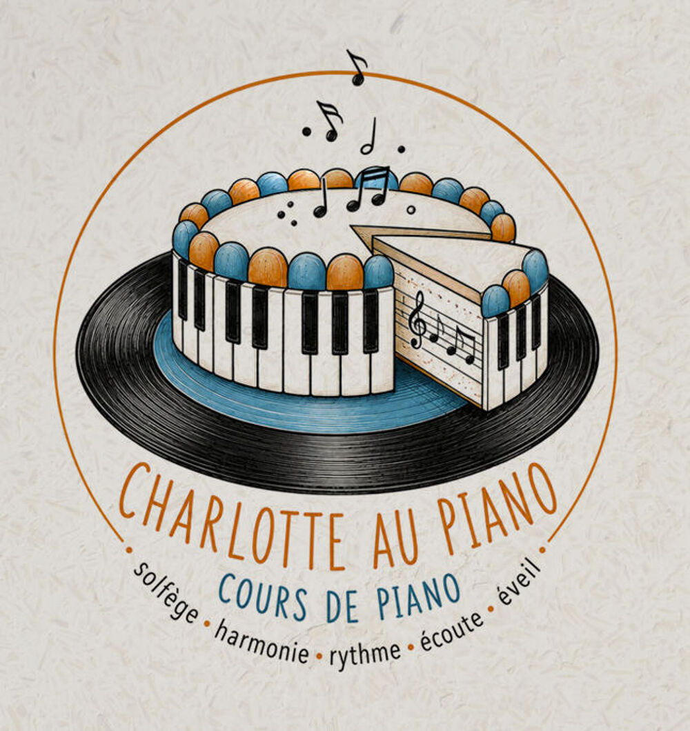   Cours de piano, rythme, harmonie, éveil... 