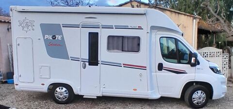 PILOTE Camping car 2020 occasion Pézenas 34120