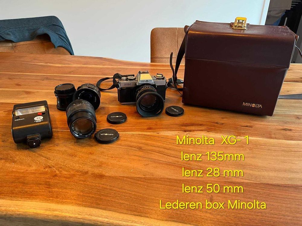 Appareils photos et accessoires 