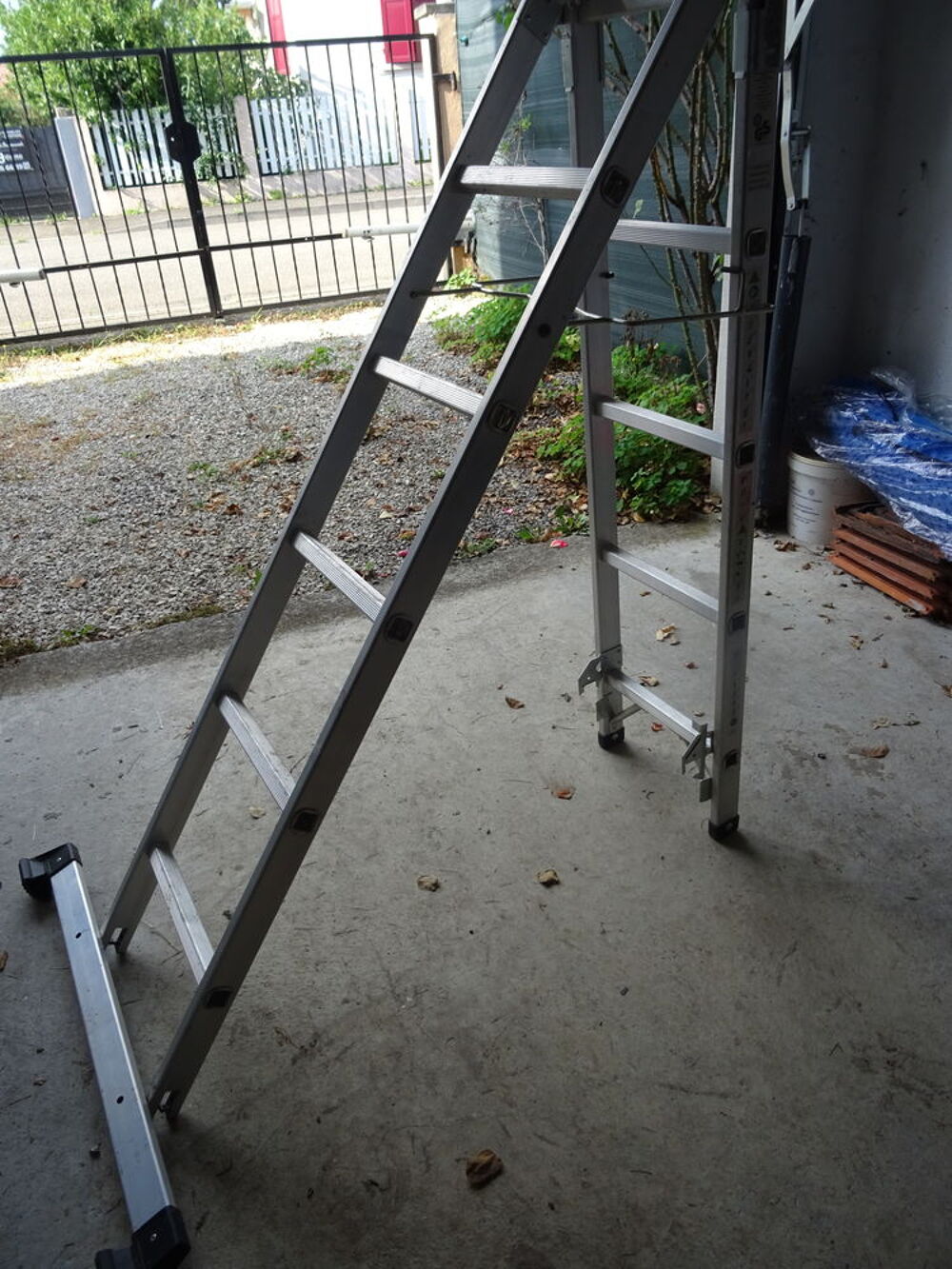 &eacute;chelle Bricolage