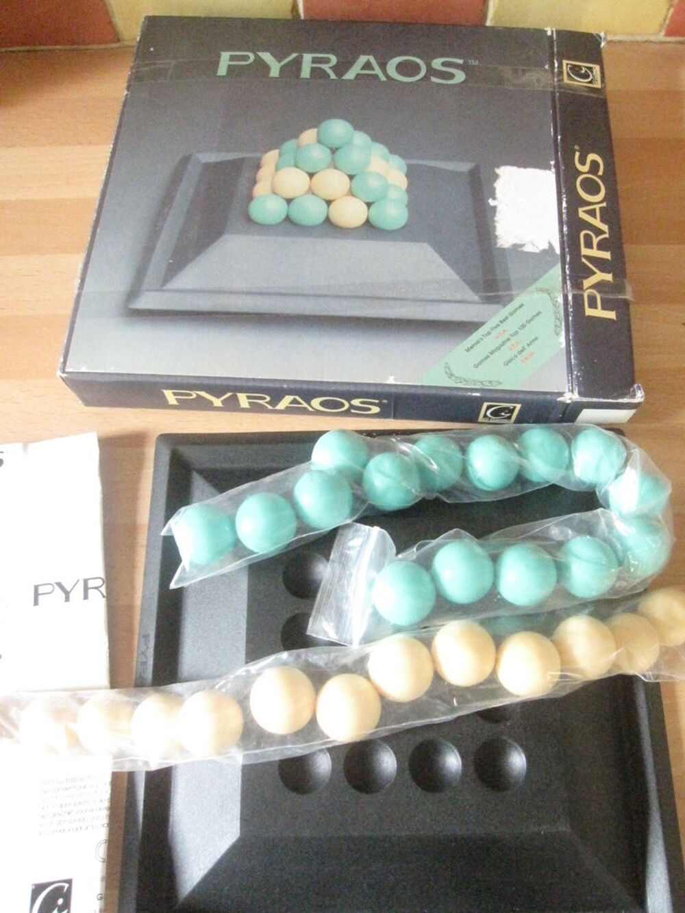 Pyraos Gigamic Jeux / jouets
