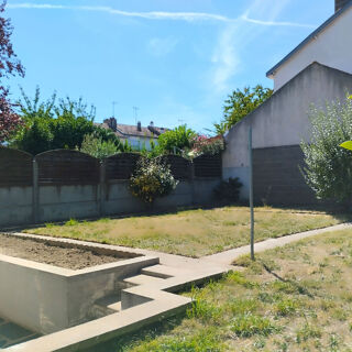  Maison à louer 4 pièces 76 m²