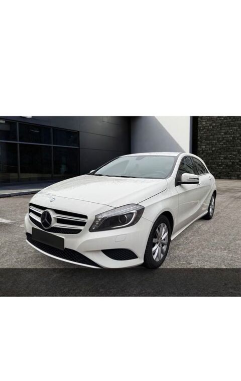 Mercedes Classe A 180 BlueEFFICIENCY Intuition 7-G DCT A 2014 occasion Rueil-Malmaison 92500