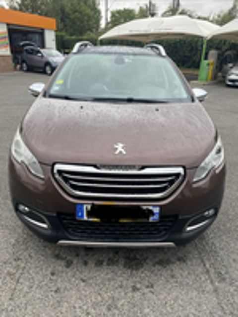 2008 Finissions allure 2014 occasion 80000 Amiens