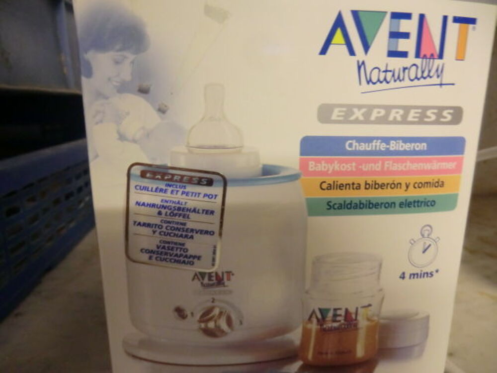 Chauffe biberon AVENT Puériculture