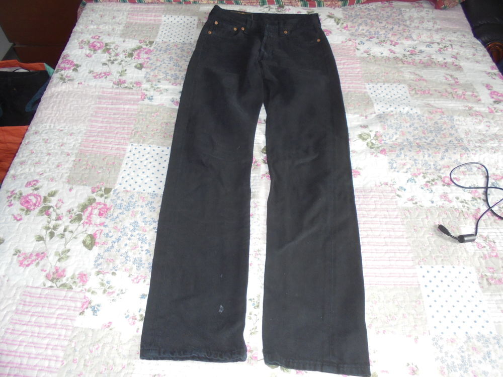 jeans levis strauss homme 501 taille W 29 L 34 Vêtements
