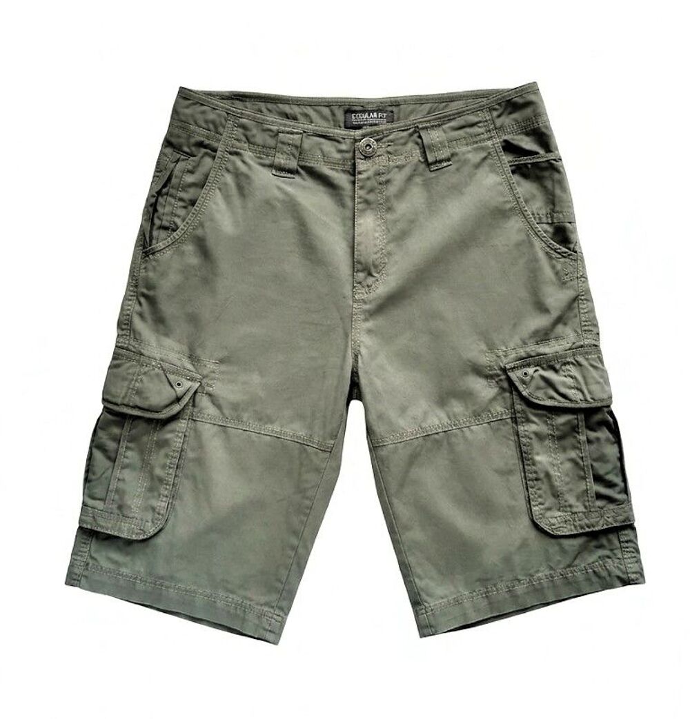 Short cargo Sergio Vitti - taille M Vêtements