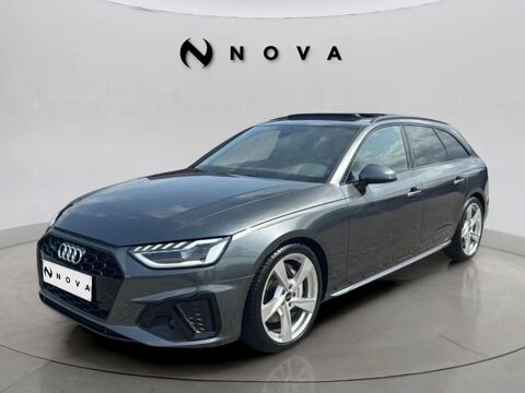 Audi A4 Avant 50 TDI Quattro Toit ouvrant 2020 occasion Pessac 33600