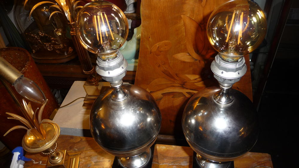 Lampes sciolari Décoration