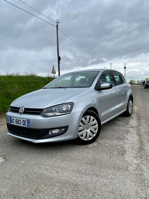 Annonce voiture Volkswagen Polo 5490 