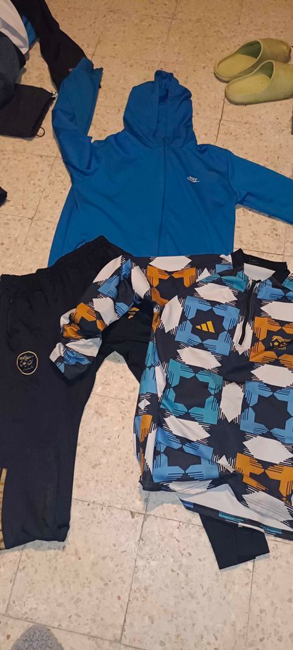 surv&ecirc;t Adidas Alg&eacute;rie Vêtements