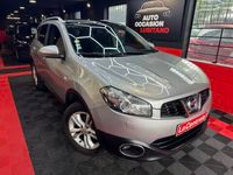 Qashqai 1.5 dCi 106 Tekna 2010 occasion 95150 Taverny