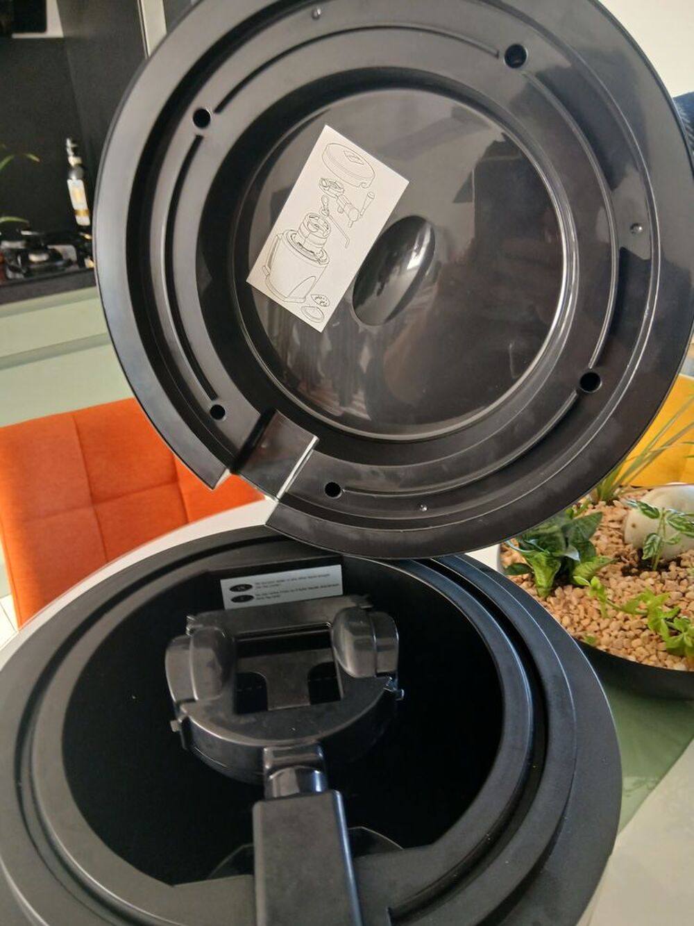 Machine &agrave; bi&egrave;re Electroménager