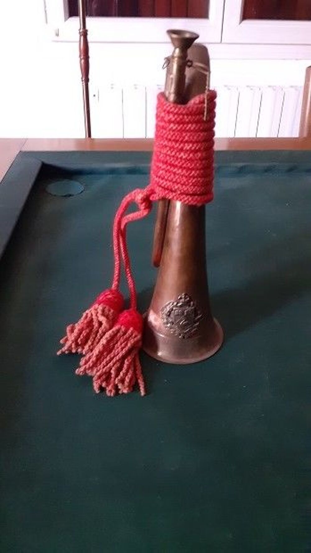 clairon ancien Instruments de musique