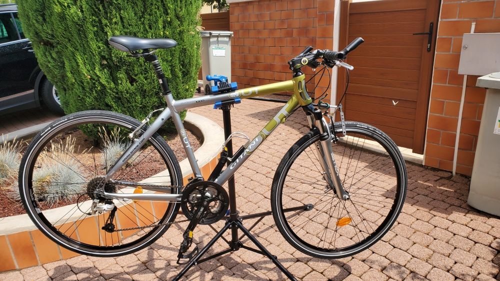 VTC GITANE 1000 Vélos
