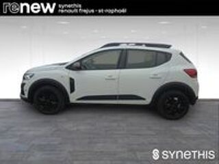 Sandero ECO-G 100 GSR2 Stepway Extreme + 2023 occasion 83600 Fr&eacute;jus