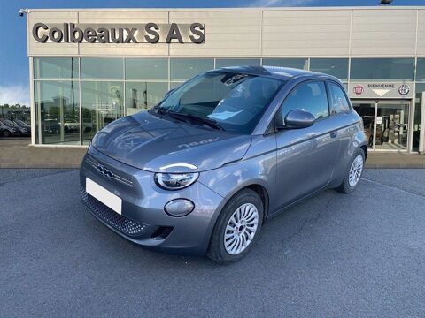 Fiat 500 e 95 ch Nouvelle 2022 occasion Saint-Quentin 02100