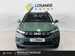 Sandero TCe 110 Stepway Expression 2023 occasion 92330 Sceaux