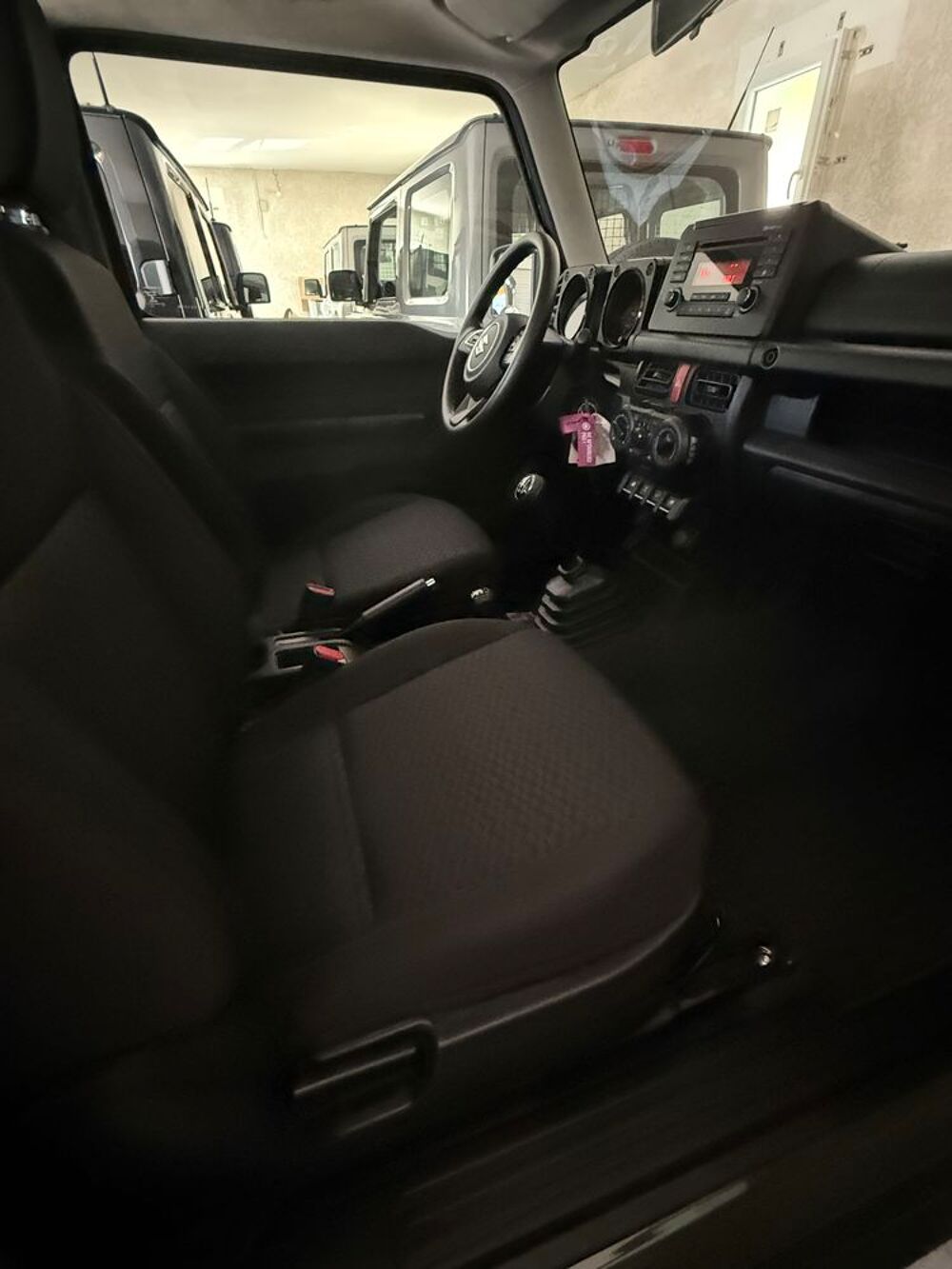 Jimny Privilege 2 places 2024 occasion 13790 Peynier