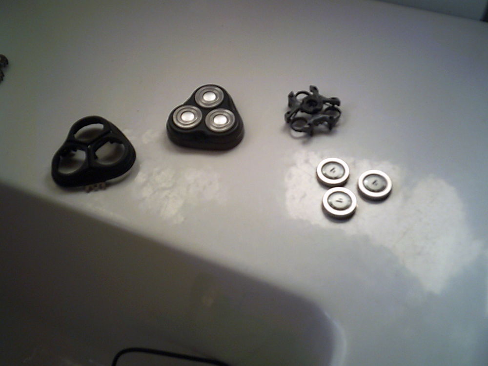 tetes de rasoirs et accessoires rasoirs Audio et hifi