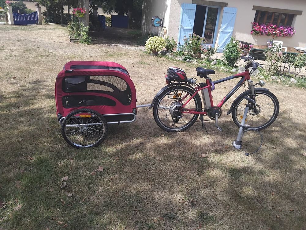 VTT Vélos
