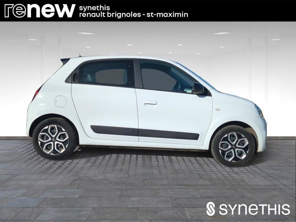 Twingo III SCe 65 Equilibre 2022 occasion 83170 Brignoles
