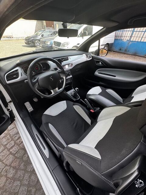 Citroen ds3 Citro&euml;n DS 3 PureTech 82 BVM5 So Ch