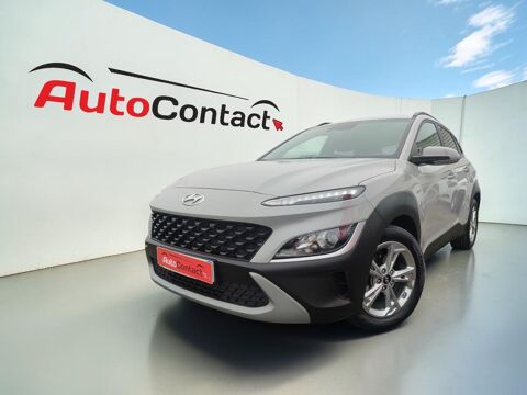 Annonce voiture Hyundai Kona 17990 €